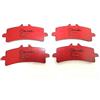 Brembo PASTIGLIE FRENO ANTERIORI BREMBO SINTERIZZATE DUKE R 690 2013 2014 2015 2016 2017 SUPER DUKE R 1290 2014 2015 2016 2017 2018 F4 1000 2010 2011 2012 2013 2014 2015 2016 2017 2018