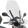 MOTOTOPGUN givi d1143st cupolino compatibile con honda sh 300 i 2015 2016 2017 2018 2019 2020 mototopgun