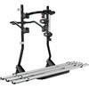 MENABO COBRA PLUS 000133100000 Portabici posteriore da portellone compatibile per 3 BICI 45kg