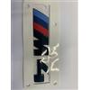 BMW M4 Emblema per portellone posteriore, nero F32 F82 Limited Edition