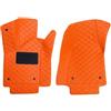 KORKUS Tappeto tappetino auto Compatibile Con Smart 451 453 Per Fortwo Forfour Tappetini Per Auto Completamente Coperti Accessori Auto Antiscivolo Tappetino Per Interni Tappetini Per Lo Styling ( Color : 453