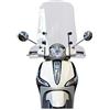 Generico CUPOLINO PARABREZZA FABBRI PER LIBERTY IGET 50-125-150 ABS (2015-2022) TOP ALTO