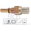 FACET 7.5267 Termocontatto ventola radiatore