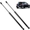 STARKIT PERFORMANCE 2 pistoncini portellone compatibili per Micra 4 (K13) (2010-2017) ammortizzatori cofano posteriore. 904513HN0A