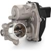 RIDEX 1145E0252 Valvola EGR elettrico con guarnizione con bocchettone tubo Lato bassa pressione Compatibilità con VW Golf 7 Hatchback 5G1, BQ1, BE1, BE2