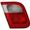 V-MAXZONE PARTS Fanali posteriori VT531L Sinistro Fanale Posteriore Sinistro Lato Lato Conducente Rosso Bianco Compatibile Con BMW Serie 3 E46 Berlina 1998 1999 2000 2001