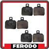 Piaggio KIT PASTIGLIE FRENO FRENI FERODO PIAGGIO X9 180 - X9 200 - X9 250 FINO AL 2003 - X9 500 FINO AL 2002.