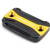CCYYMOWOK Coperchio serbatoio liquido freno anteriore per moto Ducati Monster 600 620 M600 M620 2001 2004 2003 2004 Tappo olio frizione per Monster 696 (dorato)