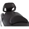 MOTOTOPGUN givi tb2013a schienalino compatibile con yamaha t-max 500 2008 2009 2010 2011 mototopgun