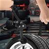 Generico Smontagomme - Attrezzo per Il Montaggio delle Ruote 'Auto | Smontagomme Manuale, Stallonatore Manuale, Design Base Stabile, Funzionamento Facile, Stoccaggio, per Officina Garage Offici