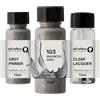 SD COLORS GRIGIO MAGNETICO 1G3 New Touch Up Paint 15 ML RIPARAZIONE SCRATCH CHIP PENNELLO COLORE CODICE 1G3 GRIGIO MAGNETICO (VERNICI+PRIMER+LACQUER)
