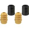 MEYLE Kit parapolvere, Ammortizzatore 1006400004 Vorderachse | Compatibile con: AUDI A4 B5, A4 B5 Avant, A4 B6, A4 B6 Avant, A4 B6 Cabriolet, A4 B7, A4 B7 Avant, A4 B7 Cabriolet, A6 C5