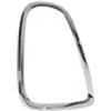Equal Quality P6015 CORNICE FARO POSTERIORE SINISTRO (SX) CROMATOMINI MINI COUNTRYMAN (R60) Dal 2010