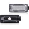 CAXUMO LUCE Luce targa 2019 2020-2023, for Nissan, for Altima Rogue Sentra Versa 265108990E 26510-8990E Luci targa