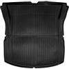 Tesvolution® Tappetino per bagagliaio per tutte le stagioni per Tesla Model 3 Highland 2024 - tappetino in gomma automatico set accessori impermeabili