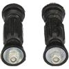 GATES AWS2505 Kit riparazione Barra accoppiamento stabilizzatore Posteriore argento