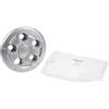 Fiat Original Copricerchio Klein FIAT 16 pollici cerchione LK 5 X 130 mm 1376388080