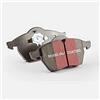 EBC Brakes dp820 BLACKS TUFF Pastiglie Freno
