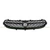 PRASCO OP0382011 Griglia radiatore nero Compatibilità con OPEL Corsa F, VAUXHALL Corsa Mk5 F
