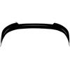 COUSOPO Auto Posteriore Tetto Spoiler Ala Coda Tronco Boot Lip Kit Corpo Vettura Per VW Per Golf 8 MK8 R Per GTI Per CS Style (ClubSport) 2020-2024 Spoiler Posteriore Labbro(Nero lucido)