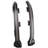 SGHFUVE Indicatore Direzione Per VW Per Golf 7 VII MK7 7.5 Per Touran Per Sportsvan Indicatore Direzione Dinamico A LED Specchietto Laterale Con Luce Lampeggiante Acqua Corrente Fanale Fanalino Freccia