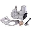 Slakerbe Attuatore turbocompressore compatibile con A4, A6, A8, Q7, compatibile con modelli T*o*u*a*r*e*g, P*h*a*e*t*o*n. Per motori 2,7 TDI e 3,0 TDI, 059145702MV, 059145702MX,