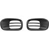 FUNFOB Modanature fari posteriori Per Jeep Per Renegade 2016 2017 2018 2019 2020 2021 2022 2023 2024 Accessori Coperture Protettive Decorative Fari Fendinebbia Posteriori Per Auto Copertura Fanale Posteriore