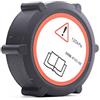RIDEX 56V0019 Tappo serbatoio refrigerante Compatibilità con FORD TRANSIT Pianale piatto/Telaio FM, FN