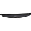 Generico Divisorio Cofano Bagagliaio 5TA867871A per VW per Touran per Mk2 1.6 per TDI 2015-2022 Pacchetto Scaffale Boot Carico Copertura Anti-Peeping Privacy Shield