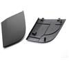 GIGIROM Rivestimento Del Cofano Del Tergicristallo, For Mercedes-Benz, for CLASSE B W245, una coppia di COPERTURE ACQUA PARABREZZA ANTERIORE A1698300275 A1698300375 Tappo di copertura cofano motore esterno au