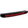 Fymlok Terza luce freno,Terza luce freno a LED 1 pz Utilizzo adatto for Golf 6 Golf 7 Mk6 Polo Hatchback 6R 2011-2017 5K0945087B Posteriore Terzo Stop Luci Luce freno posteriore(1pcs Smoke Lens)