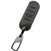 Generico Portachiavi in Simil Pelle Lusso per chiave FIAT 124 Spider 124 Abarth 2016 >