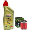 Motocar Kit tagliando Castrol Power 1 10W40 filtro olio Yamaha WR/YZF R/X