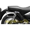 SPAAN Supporti SPAAN borse laterali a sgancio rapido compatibili con Moto Guzzi California Aquila Nera