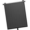 F Fityle Tendina parasole per finestrini auto, mantiene il tuo veicolo fresco d'estate, versatile, isolamento termico universale, protezione della privacy, 50x60 Cm