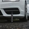 MVJAA Corda Rimorchio Auto Personalizzabile - Funi di Traino Decorative per Auto, SUV e Veicoli, Accessorio Tuning con Copertura Gancio Traino in Stile Sportivo