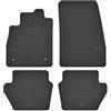 Wielganizator Tappetini in gomma compatibili con Ford Puma II (2019-), set, SOLIDTREAD | Compatibile con: Ford Puma II (2019-)
