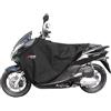 TOP DRIVE COPRIGAMBE PER SCOOTER FELPATO IMPERMEABILE TELO PER PROTEZIONE GAMBE PER SCOOTER E MOTO UNIVERSALE PETTORINA INTEGRATA IMBOTTITURA TERMICA SULLE