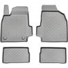 MTM Tappetini TPE per Leapmotor T03 2024- Bordi Rialzati, su Misura con Design a Vaschetta cod. 3P 13402