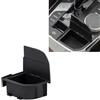 SAMTN Organizzatore per console per BMW 2 3 4 Serie X3 X4 X5 X6 X7 F40 G20 G26 G01 G02 G05 G06 G07 I4, Inserire bracciolo centro leva del cambio Storage Box, Accessori interni ABS