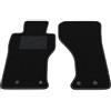 Somer Car Kit Tappetini Auto compatibili con Fiat 124 Spider 2016-2025 | Set Tappeti in Moquette, Tappeto auto su misura