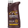 MANNOL Olio motore O.E.M. 5W-30 Olio sintetico 1 L Compatibilità con VW Golf IV Hatchback 1J1 Golf V Hatchback 1K1 POLO 9N, AUDI A3 Sportback 8PA, FORD Fiesta Mk6 Hatchback JA8, JR8