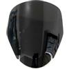 BDDXWSM Parabrezza Per Moto, Deflettori Antivento Per Suzuki Vstrom V-strom DL650 DL1000 DL 650 1000 2006-2009 Paravento(NERO)