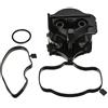 Viviance Motore Carter SFI-ATO Olio Kit Filtro per Land Ro-Ver Freelander 1 2,0 TD4 BM-W E46 E53 E60 E61 E65 E66 E83 E87 E90 E91 1 3 5 6 7 Series X3 X5