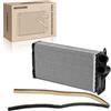 Frankberg Scambiatore di calore Riscaldamento interno Con Striscia di schiuma Compatibile con C2 JM JG C3 I FC FN HB 1007 KM Replace# 71154