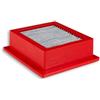 BRIXIAMOTO MALOSSI 1418002B Filtro Aria MHR W BOX, Compatibile con Kymco AK Premium 550 2023-2024, AK 550 2017-2024