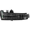 Generic Indicatore specchietto sinistro per Mercedes CLA C117/X117/W117 (2013-2019) A2129067401 / A2129067201