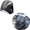 Generisch New Accessories Motorcycle Windshield 2022 Zontes GK-125 GK-125X GK-155 Windshield Protection for Zontes GK 125/GK 155/GK 125X