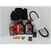 AER MOTO SPARE PARTS KIT TAGLIANDO OLIO FILTRI CINGHIA CANDELA PASTIGLIE ANTERIORI VESPA GTS GTV 250 300
