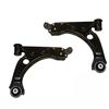 AOQ ORIGINAL QUALITY AOQ-KIT 2 BRACCI OSCILLANTI DES DX E SIN SX COMPATIBILE CON FIAT BRAVOII,DELTA III DA 2001>